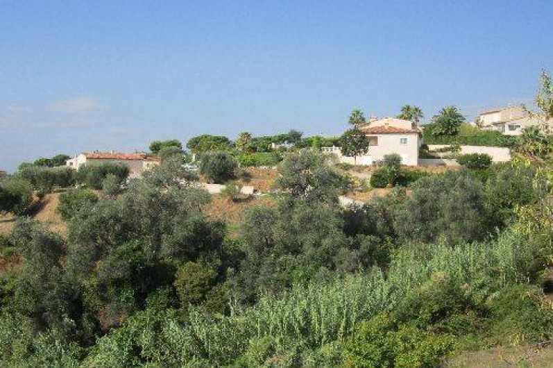 Location de vacances - Gîte à Cagnes-sur-Mer