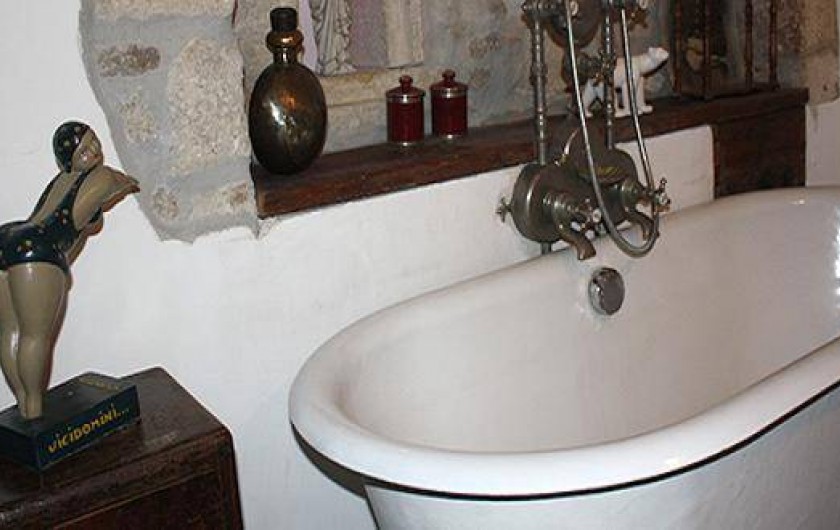 Location de vacances - Chambre d'hôtes à Brives-Charensac