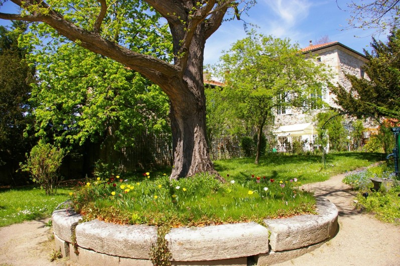 Location de vacances - Chambre d'hôtes à Brives-Charensac