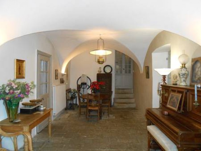 Location de vacances - Chambre d'hôtes à Brives-Charensac