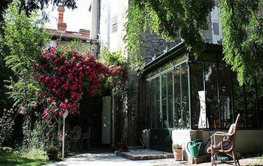 Location de vacances - Chambre d'hôtes à Brives-Charensac