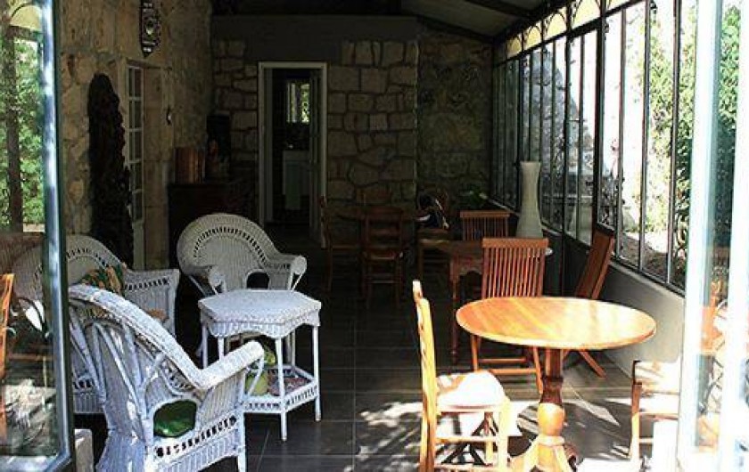 Location de vacances - Chambre d'hôtes à Brives-Charensac