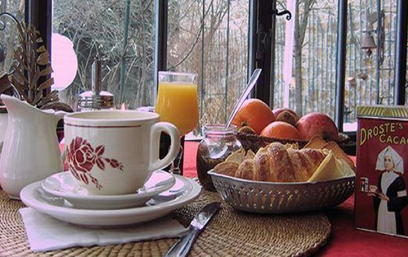 Location de vacances - Chambre d'hôtes à Brives-Charensac