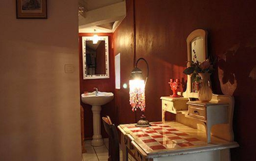 Location de vacances - Chambre d'hôtes à Brives-Charensac