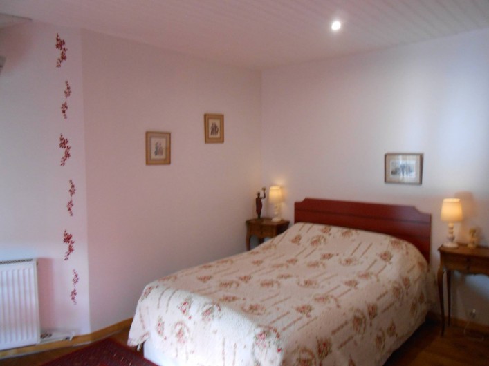 Location de vacances - Chambre d'hôtes à Brives-Charensac