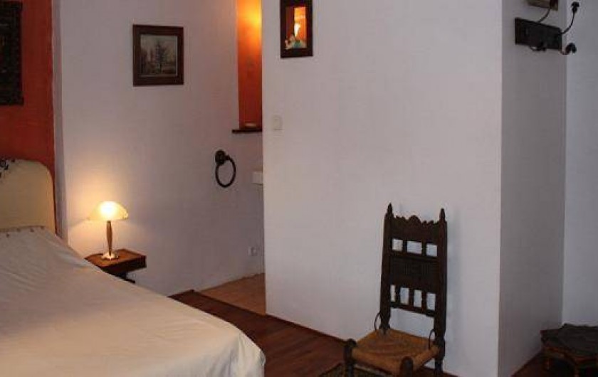 Location de vacances - Chambre d'hôtes à Brives-Charensac