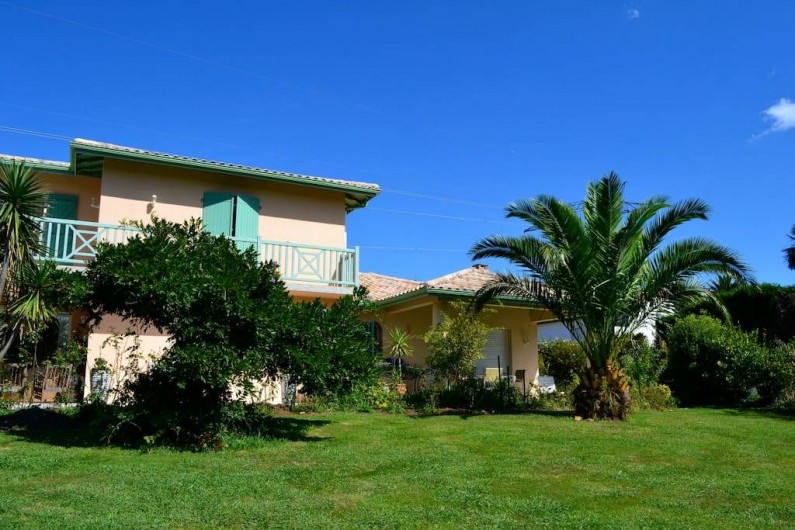 Location de vacances - Appartement à Urrugne