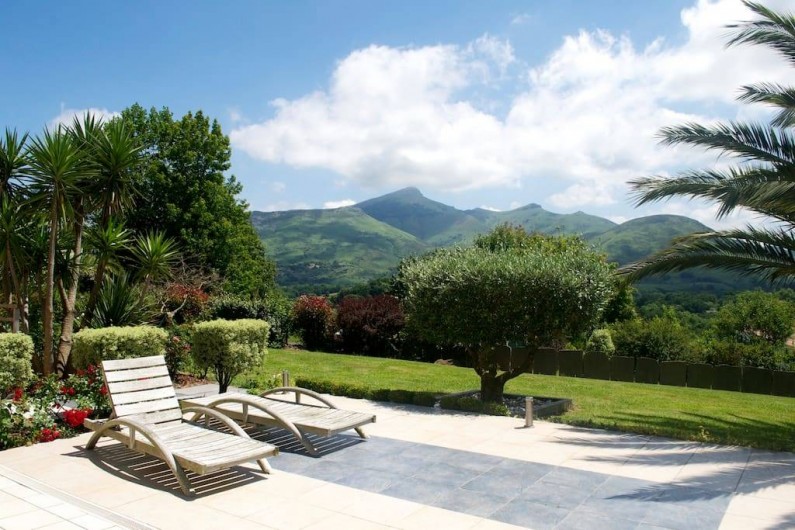 Location de vacances - Appartement à Urrugne