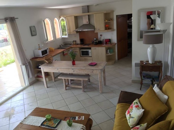 Location de vacances - Appartement à Urrugne