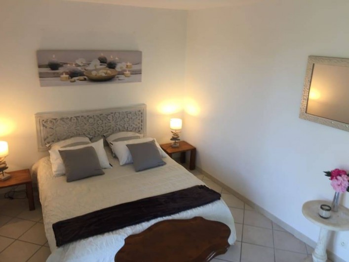 Location de vacances - Appartement à Urrugne