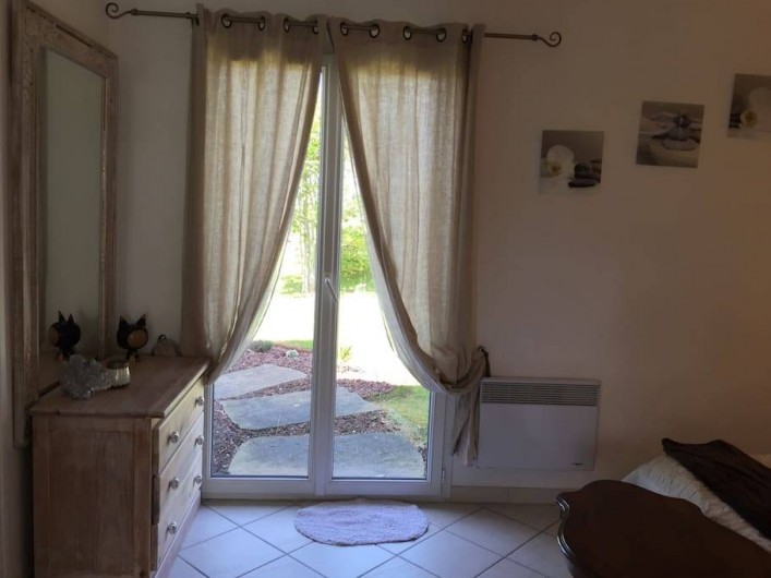 Location de vacances - Appartement à Urrugne