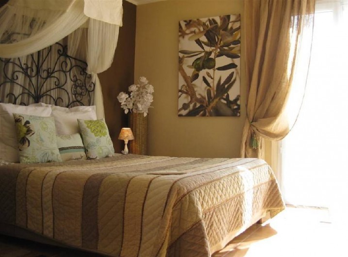 Location de vacances - Chambre d'hôtes à Lorgues