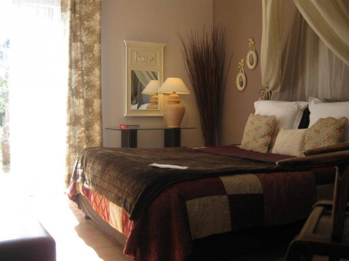 Location de vacances - Chambre d'hôtes à Lorgues