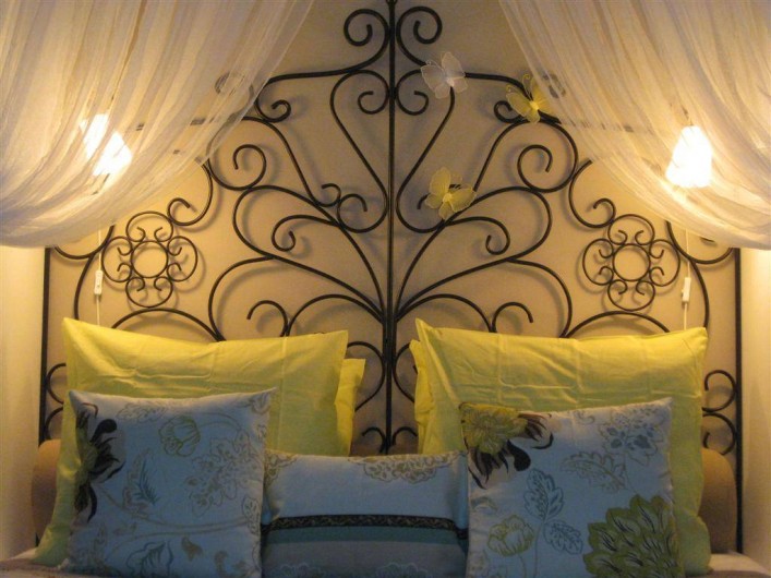 Location de vacances - Chambre d'hôtes à Lorgues