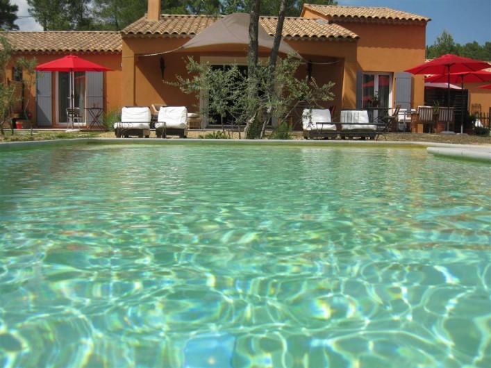 Location de vacances - Chambre d'hôtes à Lorgues