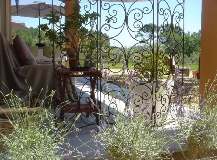 Location de vacances - Chambre d'hôtes à Lorgues