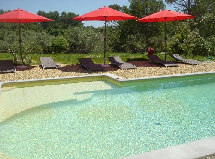 Location de vacances - Chambre d'hôtes à Lorgues