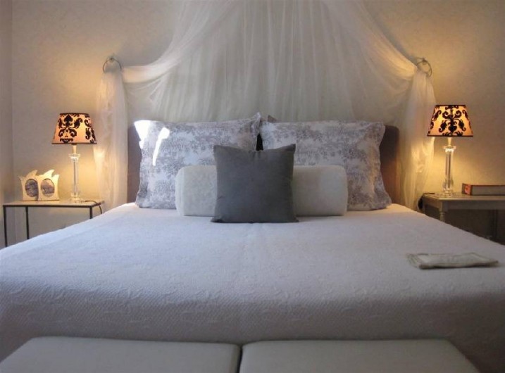 Location de vacances - Chambre d'hôtes à Lorgues