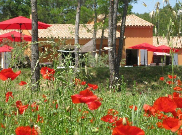 Location de vacances - Chambre d'hôtes à Lorgues