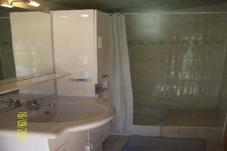 Location de vacances - Chalet à Onjon