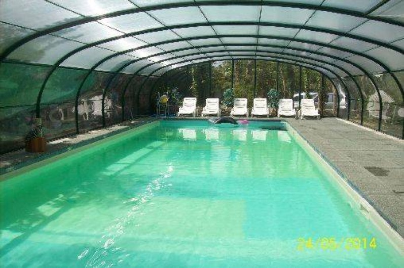 Location de vacances - Chalet à Onjon