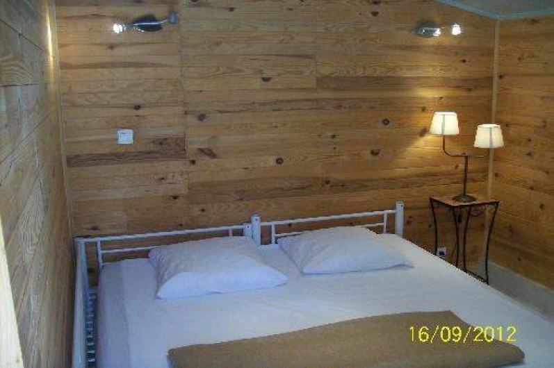 Location de vacances - Chalet à Onjon