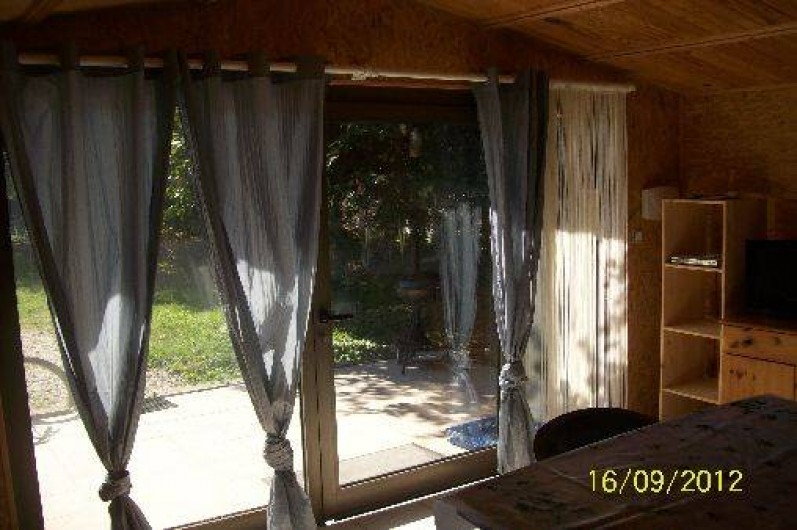 Location de vacances - Chalet à Onjon