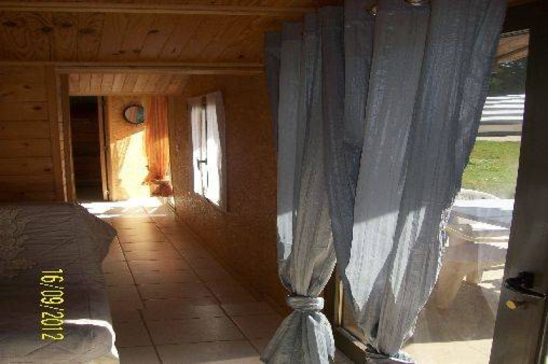 Location de vacances - Chalet à Onjon