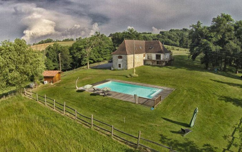 Location de vacances - Chambre d'hôtes à Arrast-Larrebieu