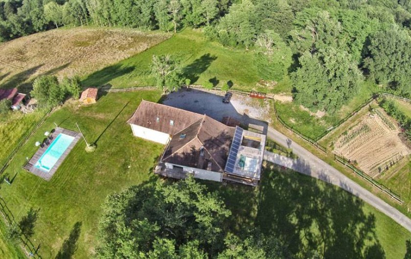 Location de vacances - Chambre d'hôtes à Arrast-Larrebieu