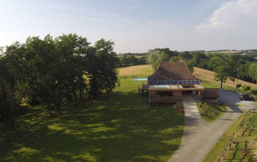 Location de vacances - Chambre d'hôtes à Arrast-Larrebieu