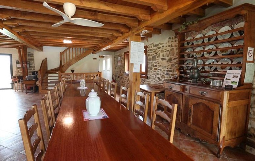 Location de vacances - Chambre d'hôtes à Arrast-Larrebieu