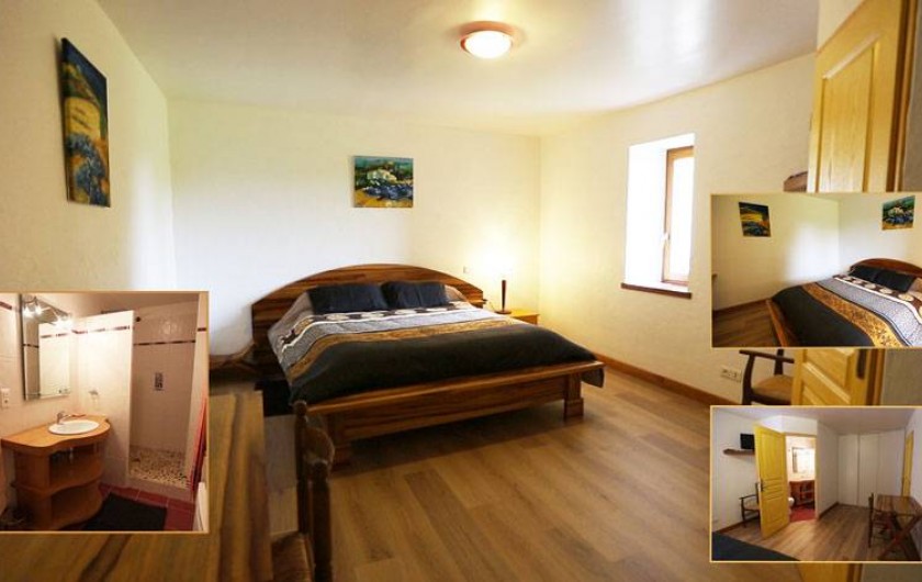 Location de vacances - Chambre d'hôtes à Arrast-Larrebieu