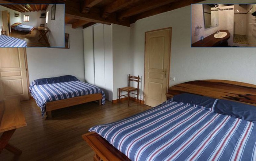 Location de vacances - Chambre d'hôtes à Arrast-Larrebieu