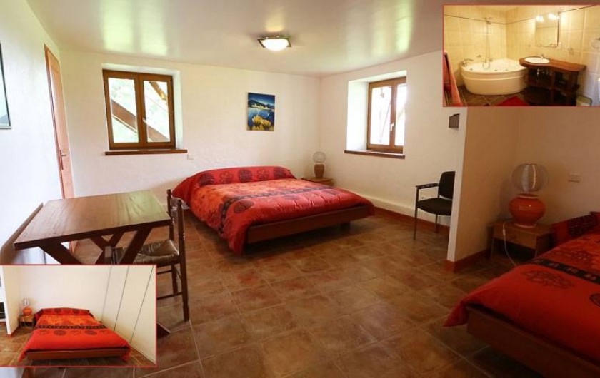 Location de vacances - Chambre d'hôtes à Arrast-Larrebieu