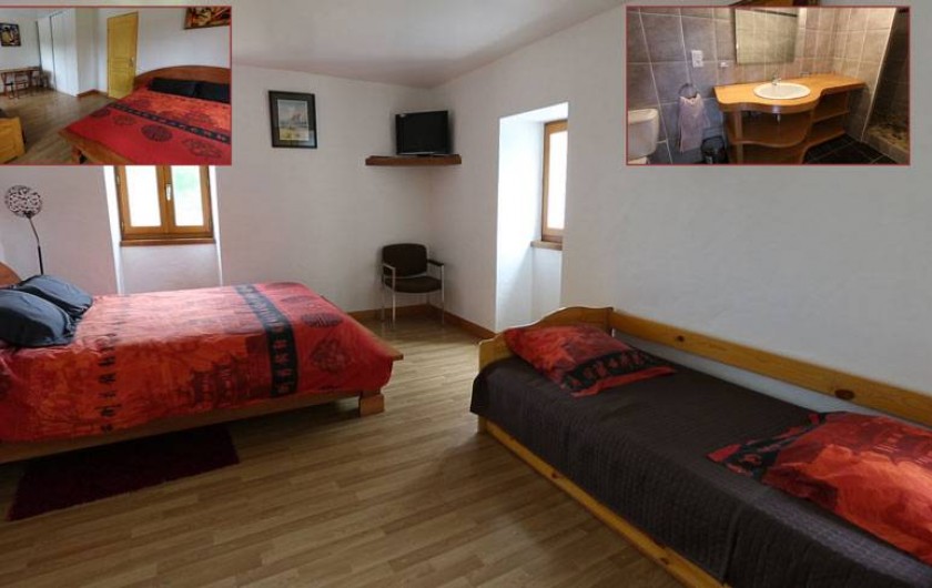 Location de vacances - Chambre d'hôtes à Arrast-Larrebieu
