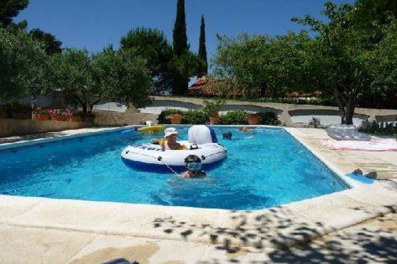 Location de vacances - Appartement à Velaux