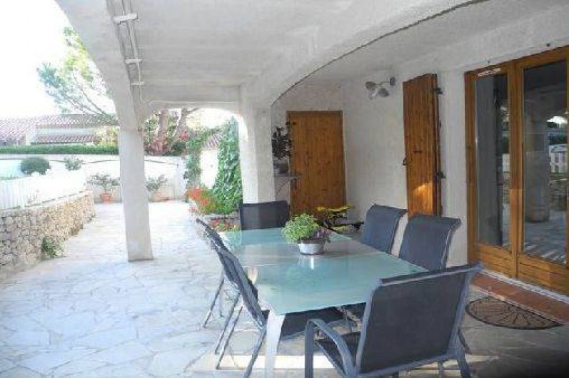 Location de vacances - Appartement à Velaux