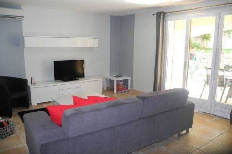 Location de vacances - Appartement à Velaux