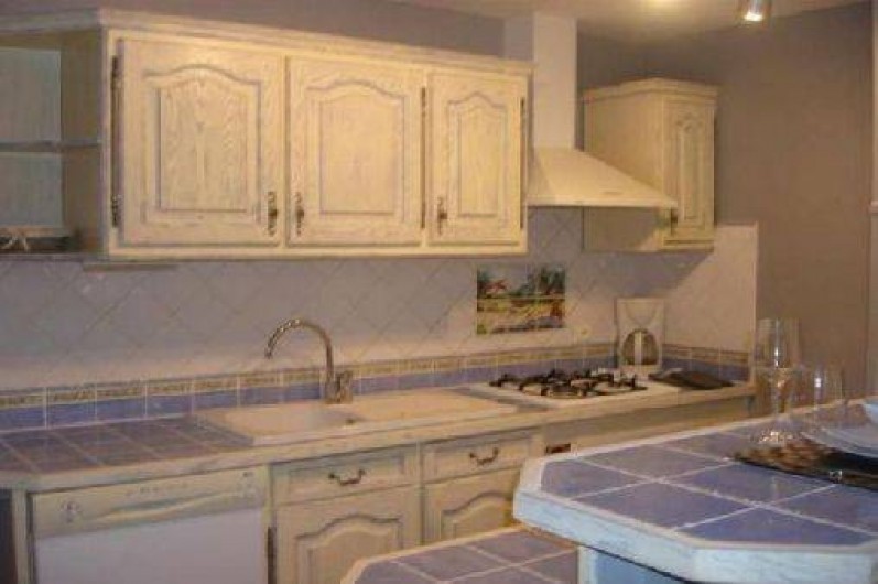 Location de vacances - Appartement à Velaux