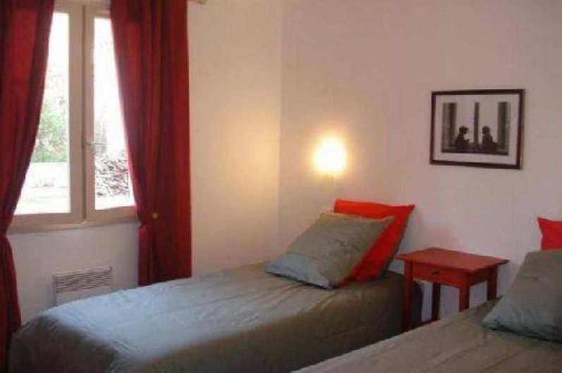 Location de vacances - Appartement à Velaux