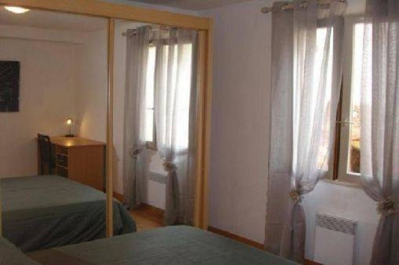 Location de vacances - Appartement à Velaux