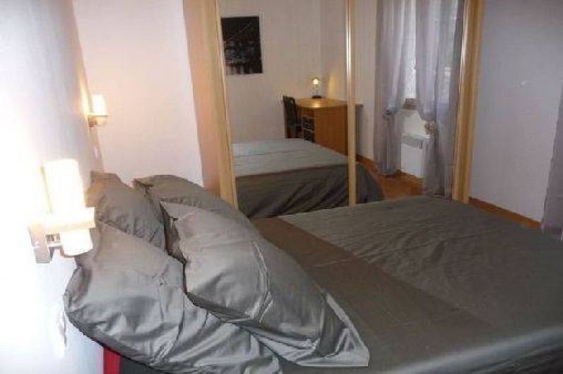 Location de vacances - Appartement à Velaux