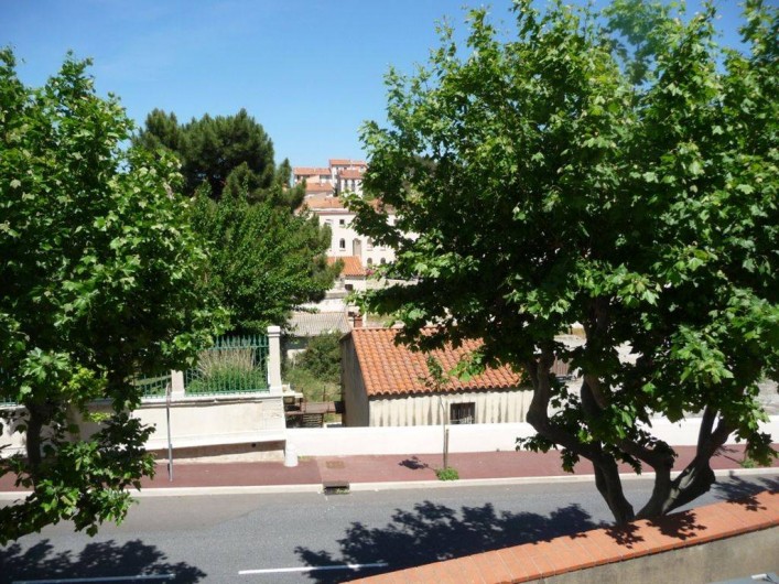 Location de vacances - Appartement à Port-Vendres