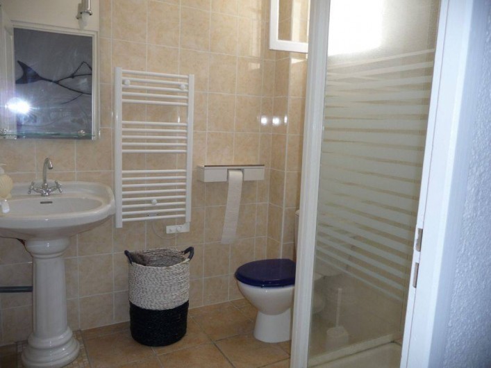 Location de vacances - Appartement à Port-Vendres