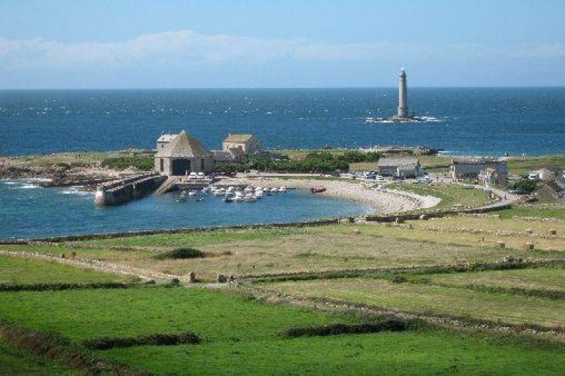 Location de vacances - Maison - Villa à Les Moitiers-d'Allonne - Goury _ village de la Hague . un air d'Irlande....