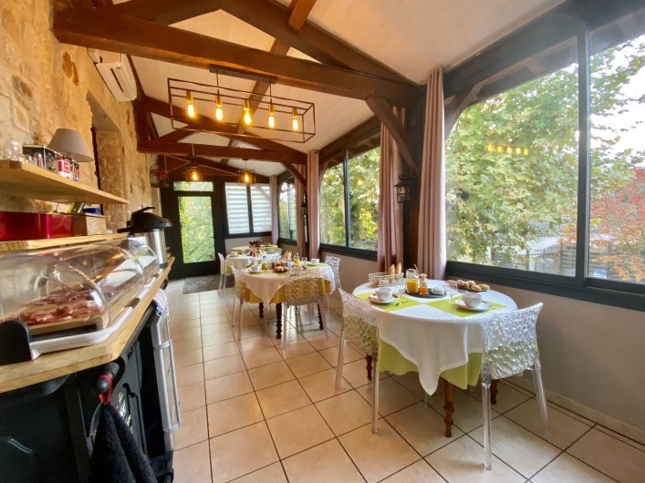 Location de vacances - Chambre d'hôtes à Sarlat-la-Canéda