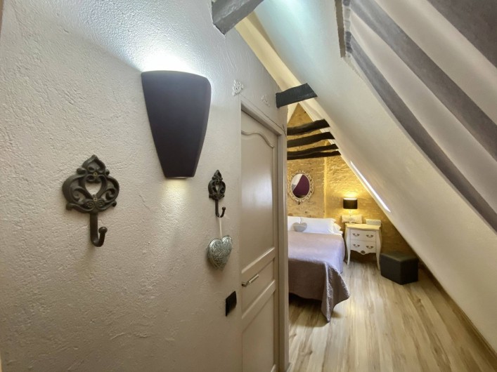 Location de vacances - Chambre d'hôtes à Sarlat-la-Canéda