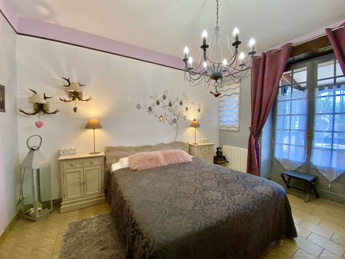 Location de vacances - Chambre d'hôtes à Sarlat-la-Canéda