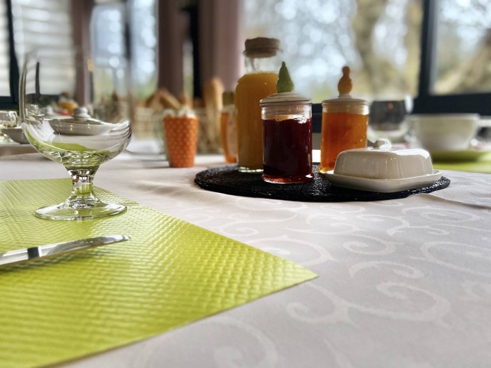 Location de vacances - Chambre d'hôtes à Sarlat-la-Canéda